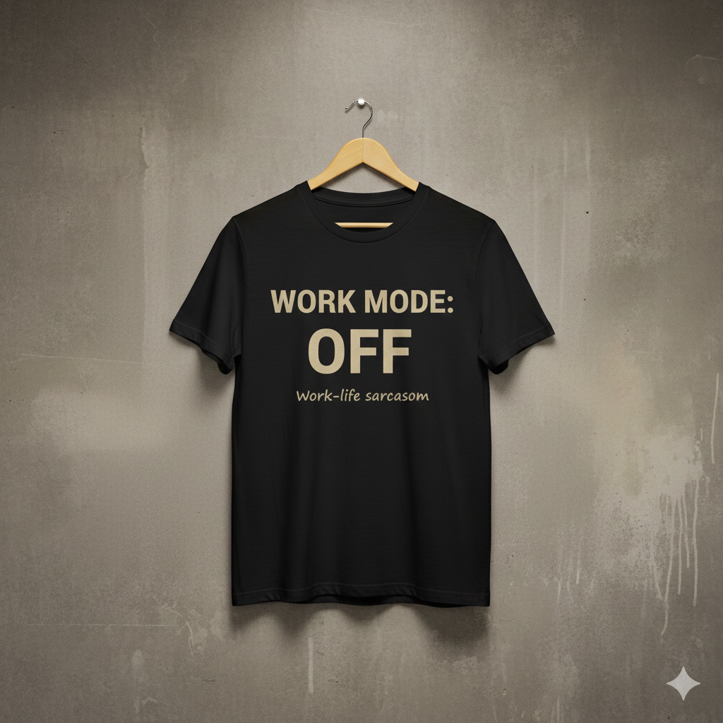 Work-Life Sarcasm